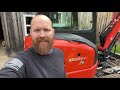 Walkthrough of 2021 Kubota KX-033-4