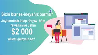 Nókis hám Moynaq rayonındaǵı hayal-qızlar biznes-joybarları ushın startap-akseleratorǵa konkurs