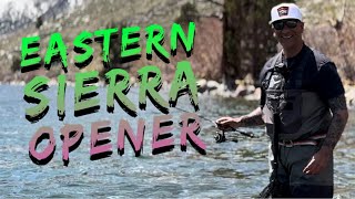 Eastern Sierra Trout Opener 2024