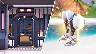 How to Open The Locked Prison Cell in Fortnite (Mythic Limitless Seven Sliders Location)