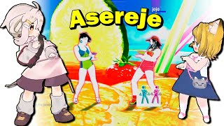 Aserejé Just Dance con Milly | GamsterGaming