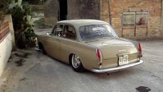 Jordi 69’ Slammed Notchback