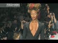 KARL LAGERFELD Spring Summer 1994 Paris - Fashion Channel