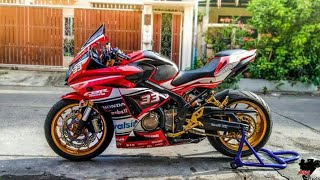 Cbr650f แต ง สำน ก 92shop Bigbike Thailand