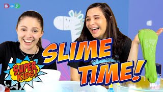 Slime Time // NBCC Kids Min