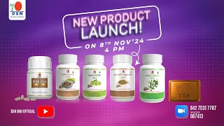 New Products Launch -  Nov 2024