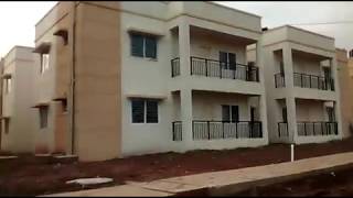 Bangalore Roads BDA Housing Project roads part 1