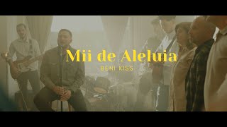 Mii de Aleluia - Beni Kiss (Cover)