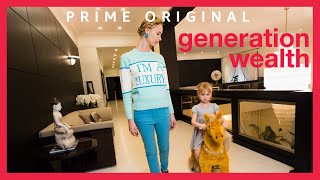 Generation Wealth - Official Prime Video Trailer | Amazon Studios