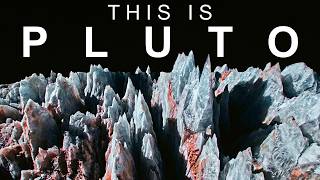 Pluto is NOT What We Were Told