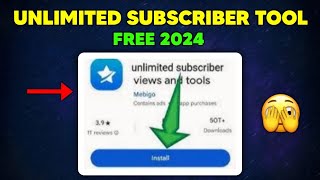 How To Get Free Subscribers On Youtube - Subscriber Kaise Badhaye - Free Subscribers For Youtube
