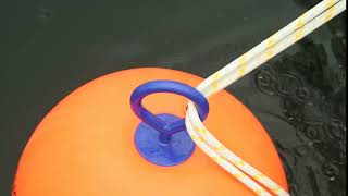 Buoycatcher - The Stress Free Mooring Solution