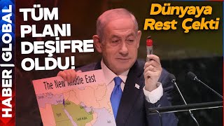 Netanyahu'nun İsrail Planı Ortaya Çıktı! ABD ve Dünyanın Tepkisine Rağmen Flaş Karar!
