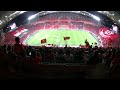 visual support half time final afc champions league 2022 urawa reds vs al hilal saudi sfc uradou