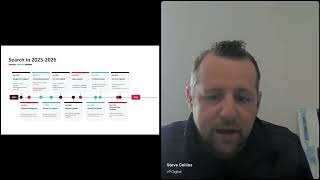 AI Masterclass - How hotels stay visible in the age of Intelligent Search with Steve Collins