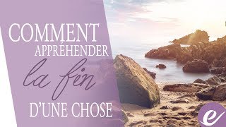 COMMENT appréhender LA FIN d’une chose - Les exponentielles