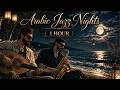 💀 1 Hour Arabic Jazz Lofi 🌙 Oud & Sax Relaxing Night Music