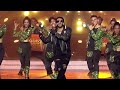 Ranveer Singh Performing At Mumbai Police Event Umang 2022