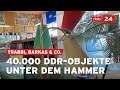 DDR-Museum Döberitz: Versteigerung der Sammlung