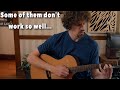 How to apply the CAGED system to minor chords