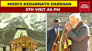 PM Modi's Mega Mission To Revamp Kedarnath | Newstrack