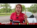 รีวิวรถเข้าใหม่ toyota yaris 1.2 j ปี2017 กับ honda jazz 1.5 s ปี2011 พร้อมราคาสุดพิเศษ แตงโมคาร์