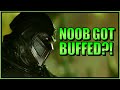 SonicFox -  Did Noob Saibot Just Get Buffed?!【Mortal Kombat 1 Khaos Reigns】