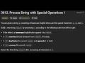 3612. Process String with Special Operations I