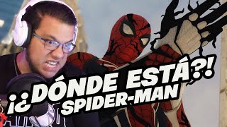 Spideremilio Habla de Por Qué no Hay Anuncios de Marvel's Spider-Man 2 de PS5