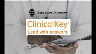 How to Use the ClinicalKey Database