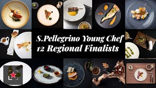 S.Pellegrino Young Chef – All the regional finalists | Fine Dining Lovers