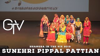 Sunehri Pippal Pattian @ Bhangra and Giddha in the 6ix 2019
