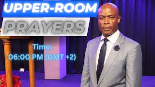 AUTO PRAYER | DAY 5 | UPPER-ROOM PRAYERS | LIVE