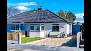 Property For Sale - Avon Road - WA3 - Culcheth - Semi detached- Bungalow - 2 Bedrooms - NO CHAIN