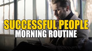 Billion Dollar Morning Routine | WIN the morning, WIN THE DAY