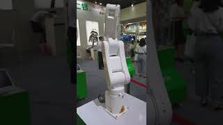 Industrial Robotic Arm HIWIN | Shanghai International Bearing Exhibition 2018