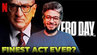 Zero Day Netflix Series Review in Hindi, Robert De Niro