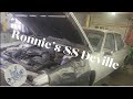 Upcoming chance to use the scope on Ronnies 88 Deville!