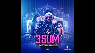 ACTIVE WINGZ - 3sum (Official Audio)