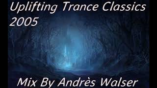 Uplifting Trance Classics - Mix - 2008