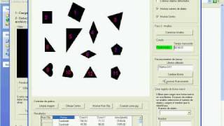 Pattern recognition demo software
