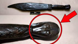 12 Most Incredible Artifacts Finds