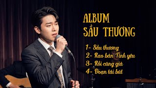 SẦU THƯƠNG – Album Nhạc Buồn Hay Nhất Cho Người Thất Tình | Thuở Xưa Đôi Mình Từng Yêu Đắm Say