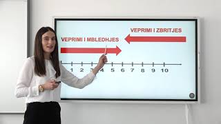 1 02 074 - Java 15 - Matematikë - paraqitja e numrave në boshtin numerik