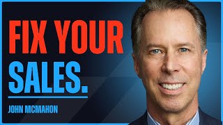 How To Build A Sales Machine With MEDDICC - Sales Advice From John McMahon