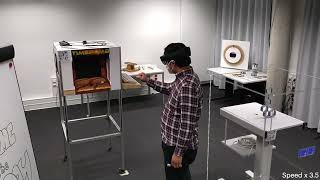 PEARL: Physical Environment based Augmented Reality Lenses for In-Situ Human Movement Analysis