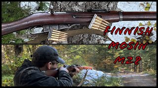 Finnish Mosin M28, Part 2