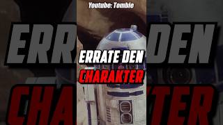 Errätst du diesen Star Wars Charakter?! #8