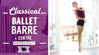 Classical Ballet Barre with Centre | Lazy Dancer Tips