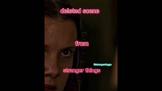 Deleted Scene From Stranger Things Season 4